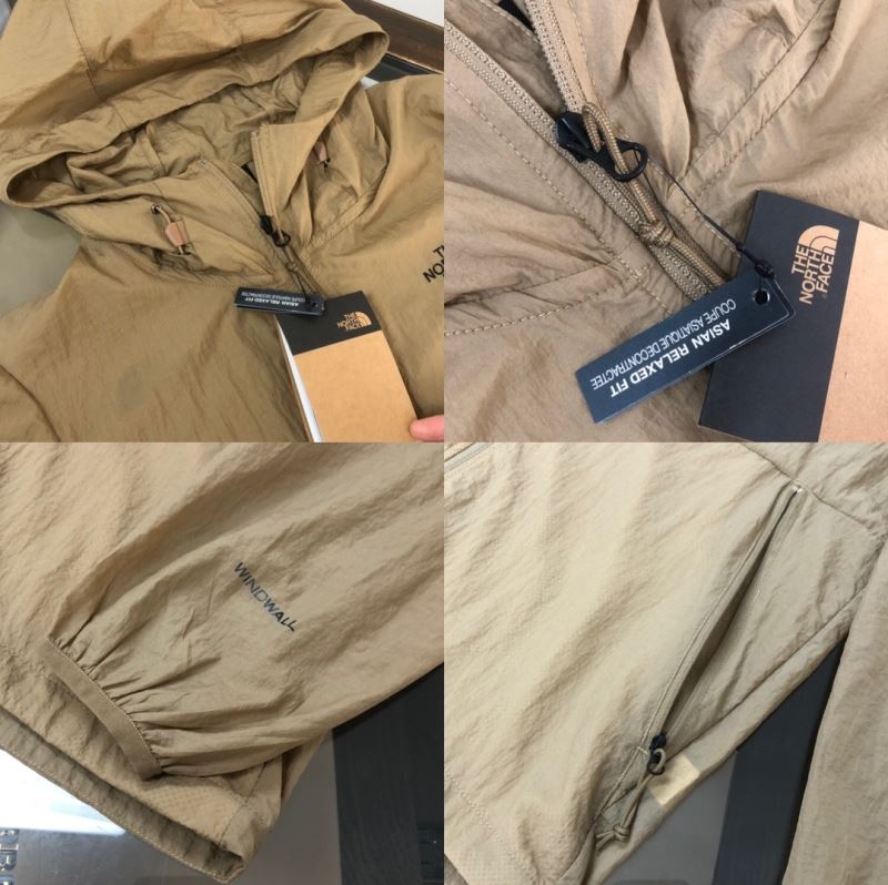 The North Face Sunscreen Jacket